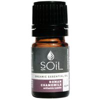 SOiL Roman Chamomile Essential Oil